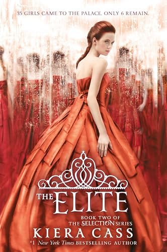 Kiera Cass Selection Collection 5 Books Bundle (The Selection